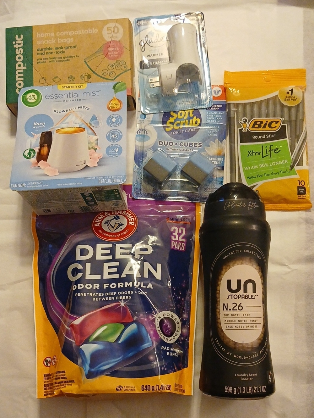 Household bundle
